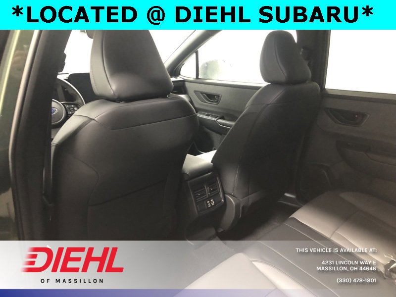 New 2026 Subaru Outback Premium image 17