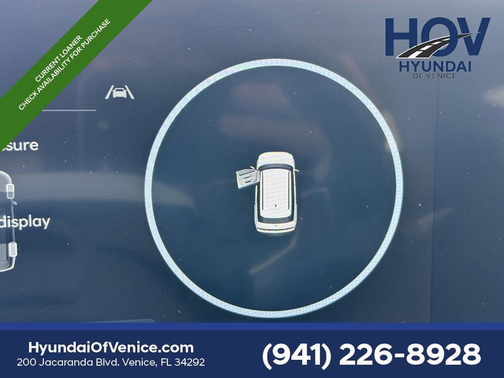 New 2025 Hyundai Santa Fe Calligraphy image 33