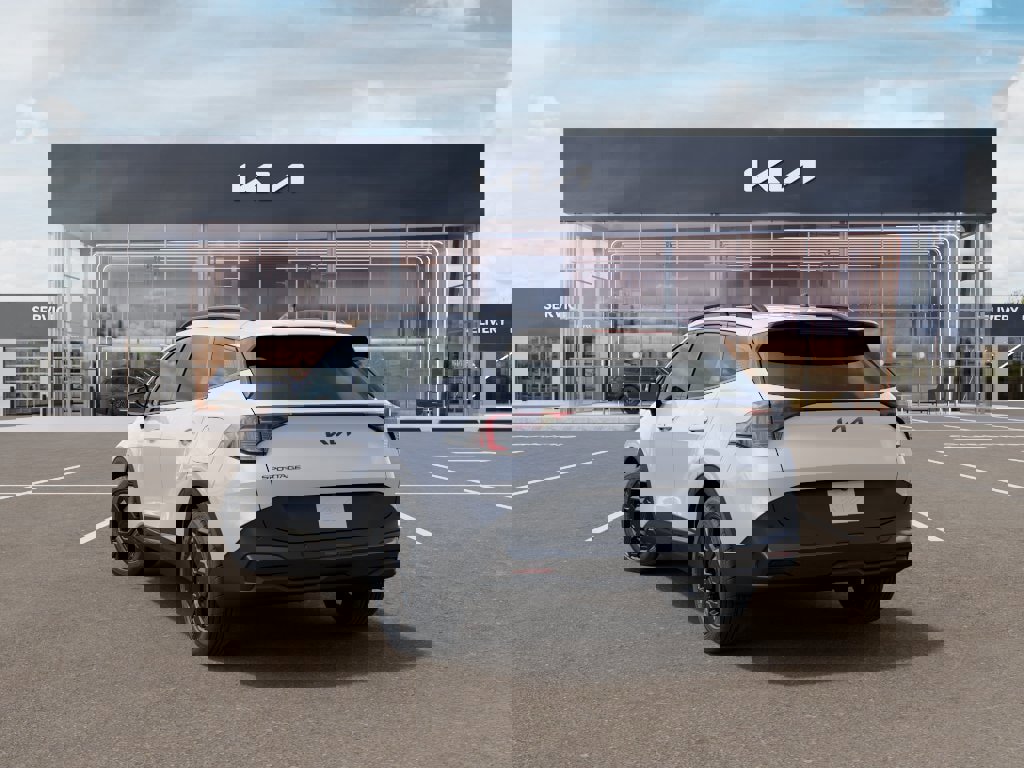 New 2026 Kia Sportage X-Line image 4