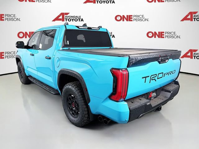New 2026 Toyota Tundra TRD Pro image 5