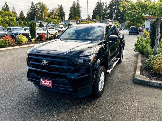 Certified 2025 Toyota Tacoma SR image 4