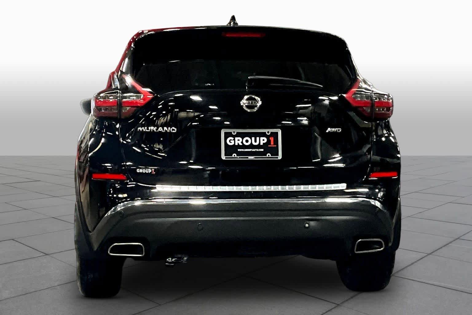 Used 2020 Nissan Murano S w/ Technology Package image 5