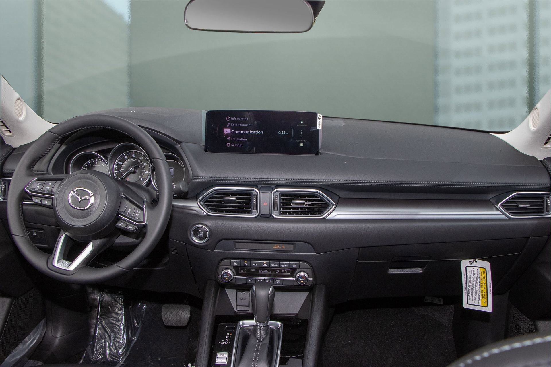 New 2025 MAZDA CX-5 AWD 2.5 S image 8