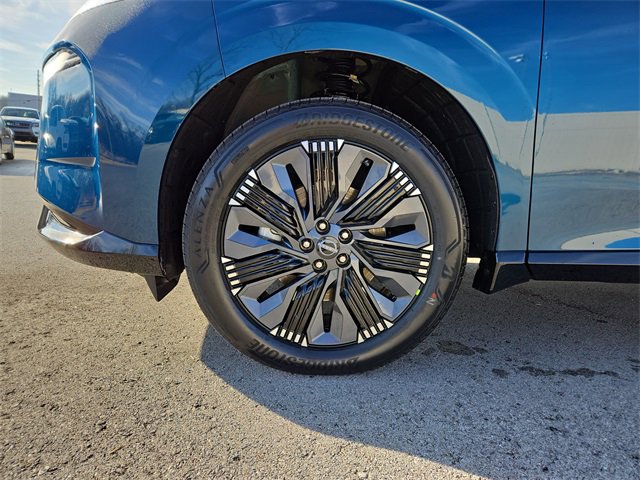 New 2026 Nissan Murano Platinum w/ Cargo Package image 38