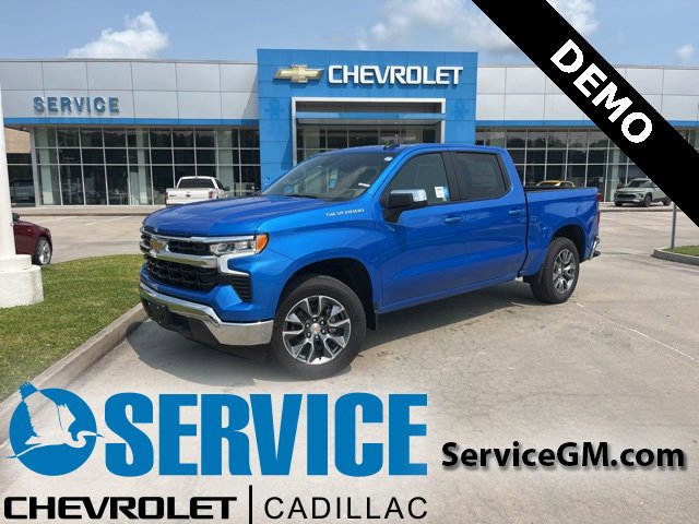 New 2026 Chevrolet Silverado 1500 LT w/ LPO, Liner Protection Package