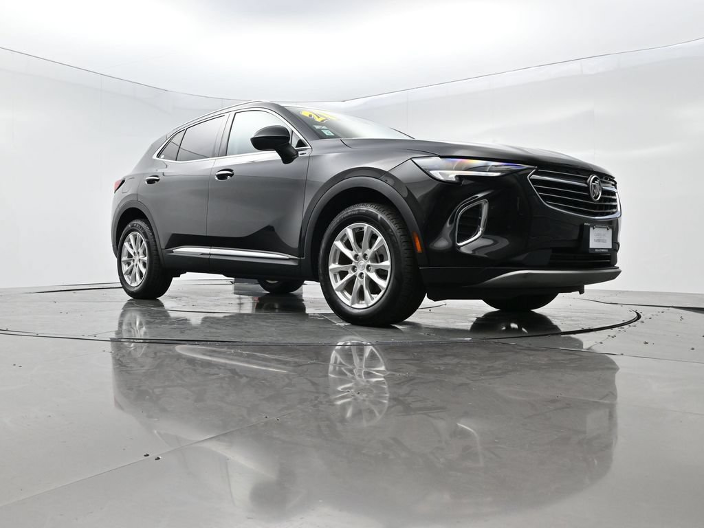 Used 2021 Buick Envision Preferred FWD image 41