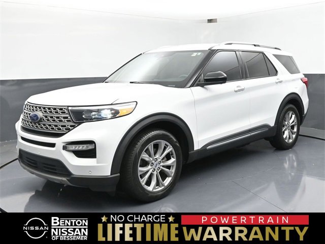 Used 2023 Ford Explorer Limited