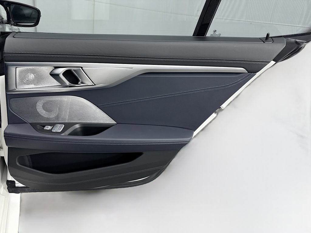 Certified 2024 BMW M850i Gran Coupe xDrive w/ M Carbon Exterior Package image 26