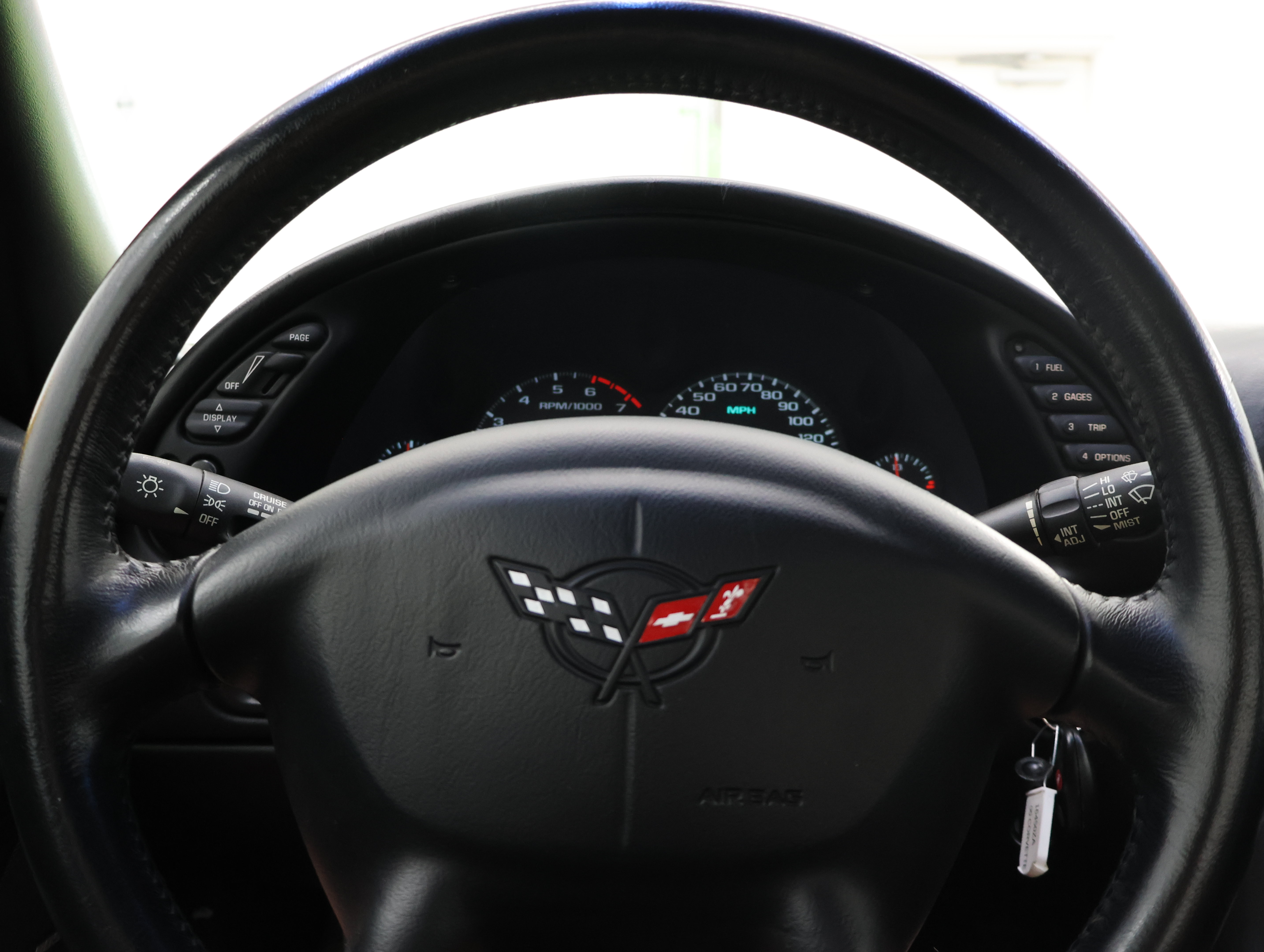 Used 2000 Chevrolet Corvette Convertible w/ Memory Pkg RWD image 12