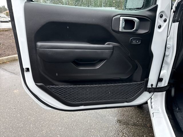 New 2026 Jeep Wrangler Sport image 15