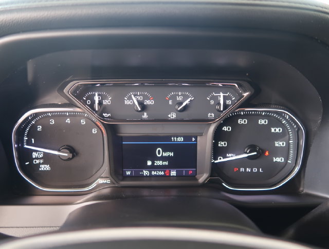 Used 2021 GMC Sierra 1500 Elevation w/ X31 Off-Road Package AWD/4WD image 21
