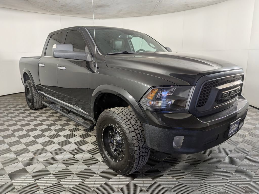 Used 2017 RAM 1500 Limited image 5