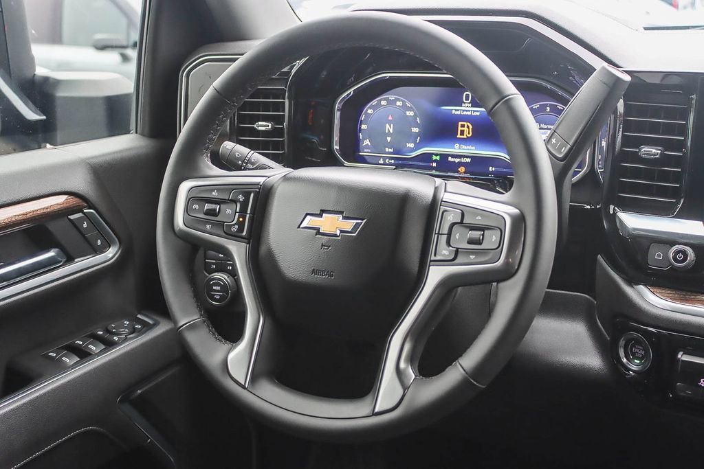 New 2025 Chevrolet Silverado 3500 LT w/ All Star Edition image 14
