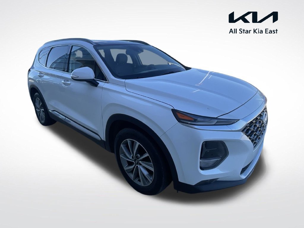 Used 2020 Hyundai Santa Fe SEL w/ Convenience + Premium Package FWD 360° Tour