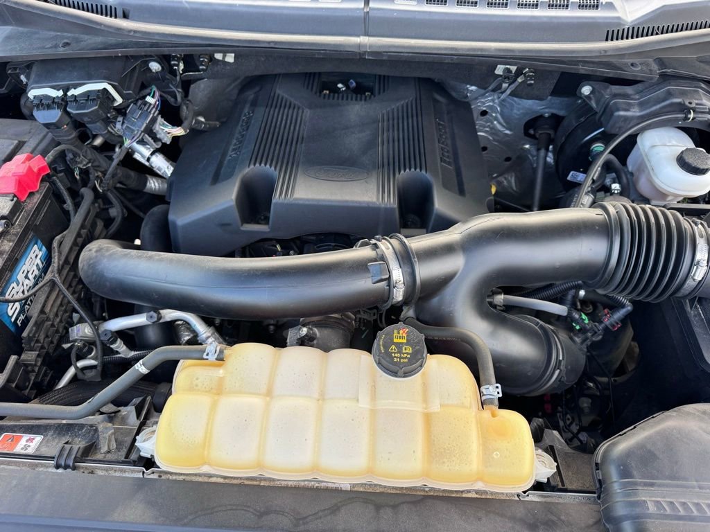 Used 2018 Ford F150 King Ranch w/ Equipment Group 601A Luxury image 39