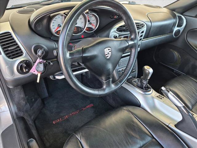 Used 2000 Porsche Boxster S RWD image 10