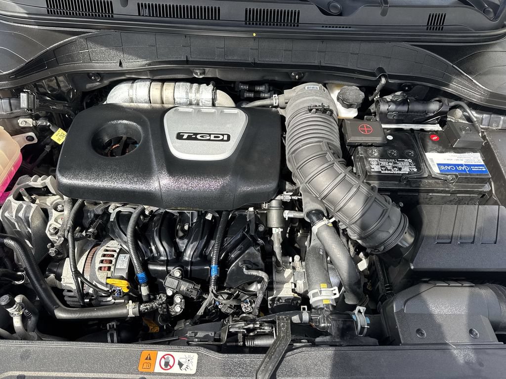Used 2021 Hyundai Kona Limited w/ Cargo Package FWD image 58