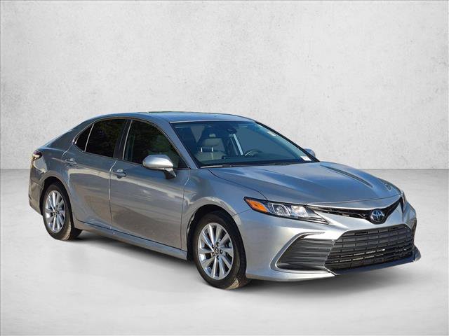 Used 2024 Toyota Camry LE FWD video 3
