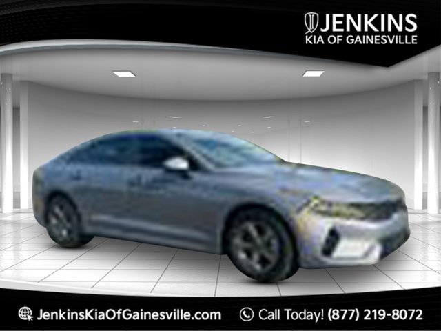 Used 2021 Kia K5 LXS