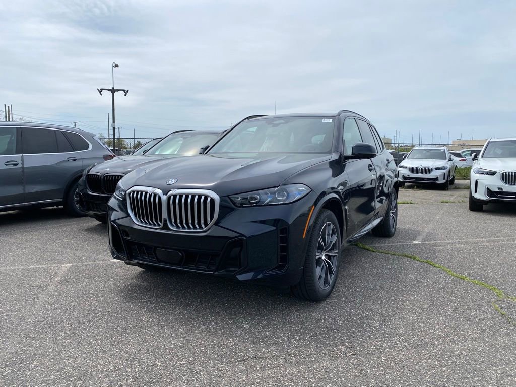 New 2026 BMW X5 xDrive50e