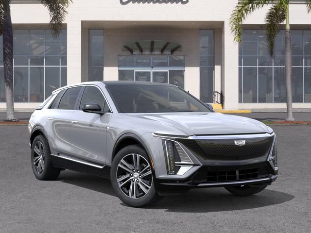 New 2026 Cadillac Lyriq Luxury RWD image 7