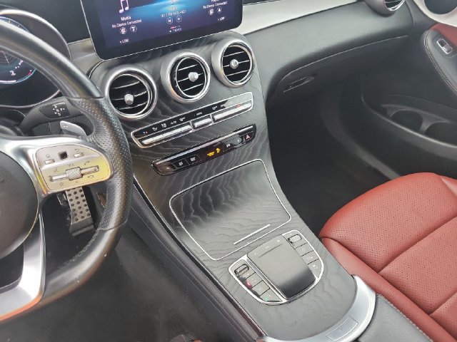 Used 2022 Mercedes-Benz GLC 300 w/ AMG Line image 29