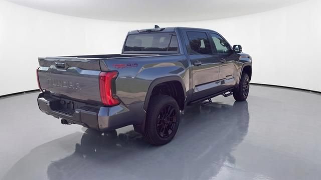 Used 2025 Toyota Tundra Limited w/ TRD Off-Road Package AWD/4WD image 7