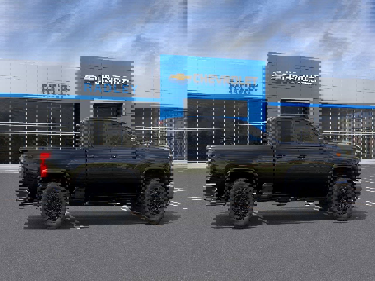 New 2026 Chevrolet Silverado 2500 LT image 5