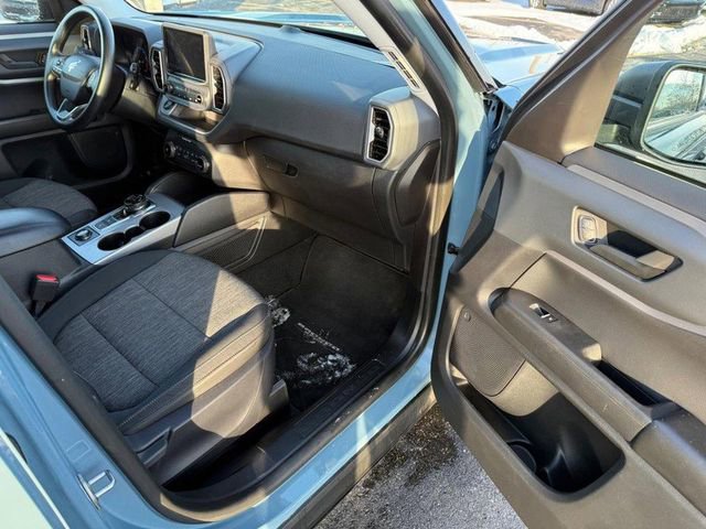 Used 2021 Ford Bronco Sport Big Bend image 14