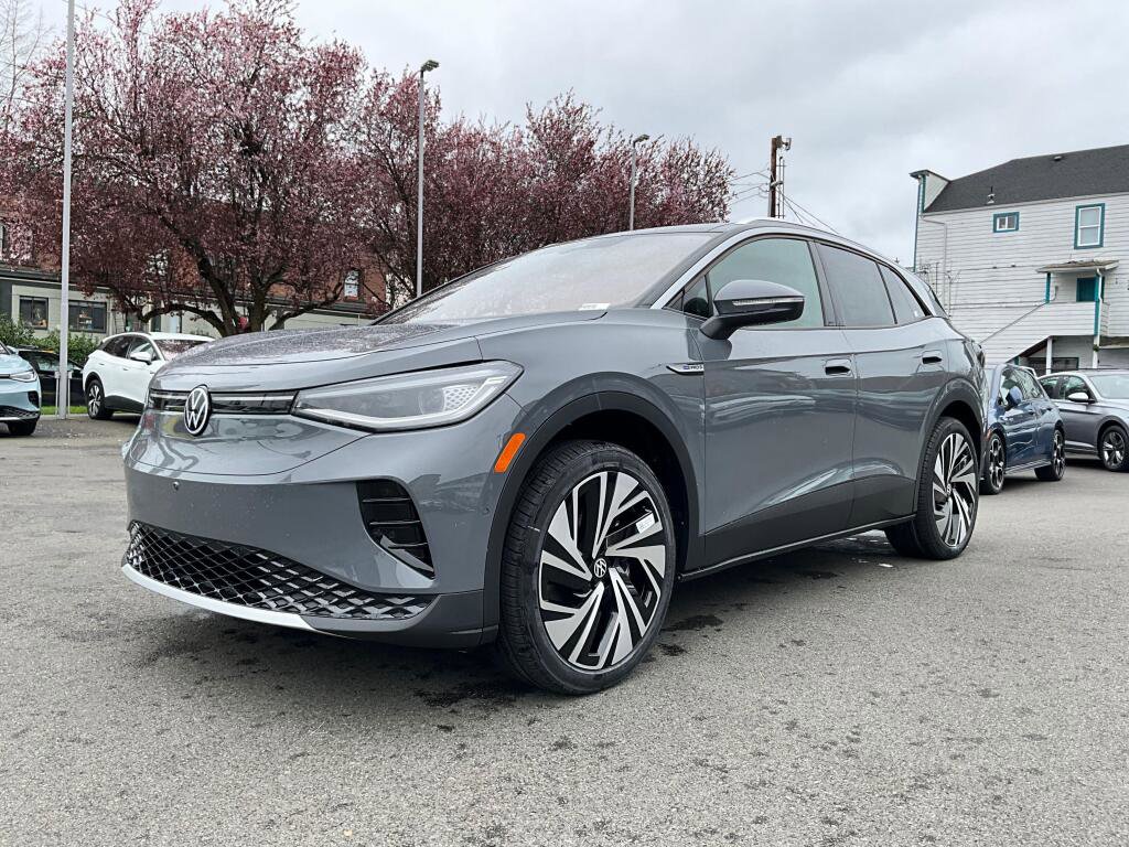 New 2026 Volkswagen ID.4 Pro S Plus image 4