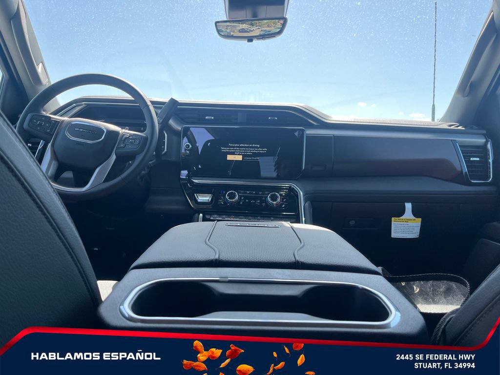 New 2026 GMC Sierra 2500 Denali w/ Denali Reserve Package AWD/4WD image 15