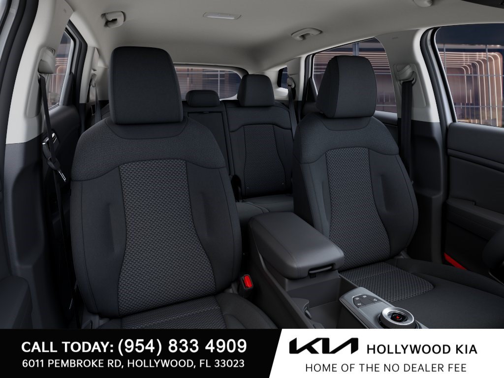 New 2027 Kia Sportage S FWD image 15