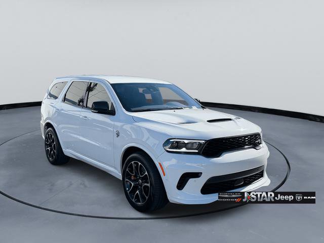 New 2025 Dodge Durango SRT Hellcat w/ Trailer Tow Group IV image 5