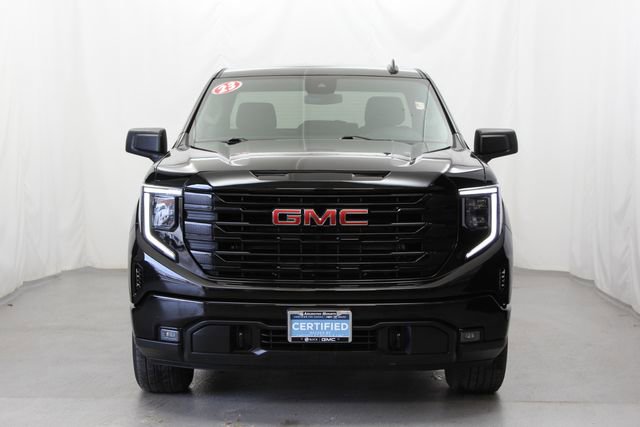 Certified 2023 GMC Sierra 1500 Elevation image 5