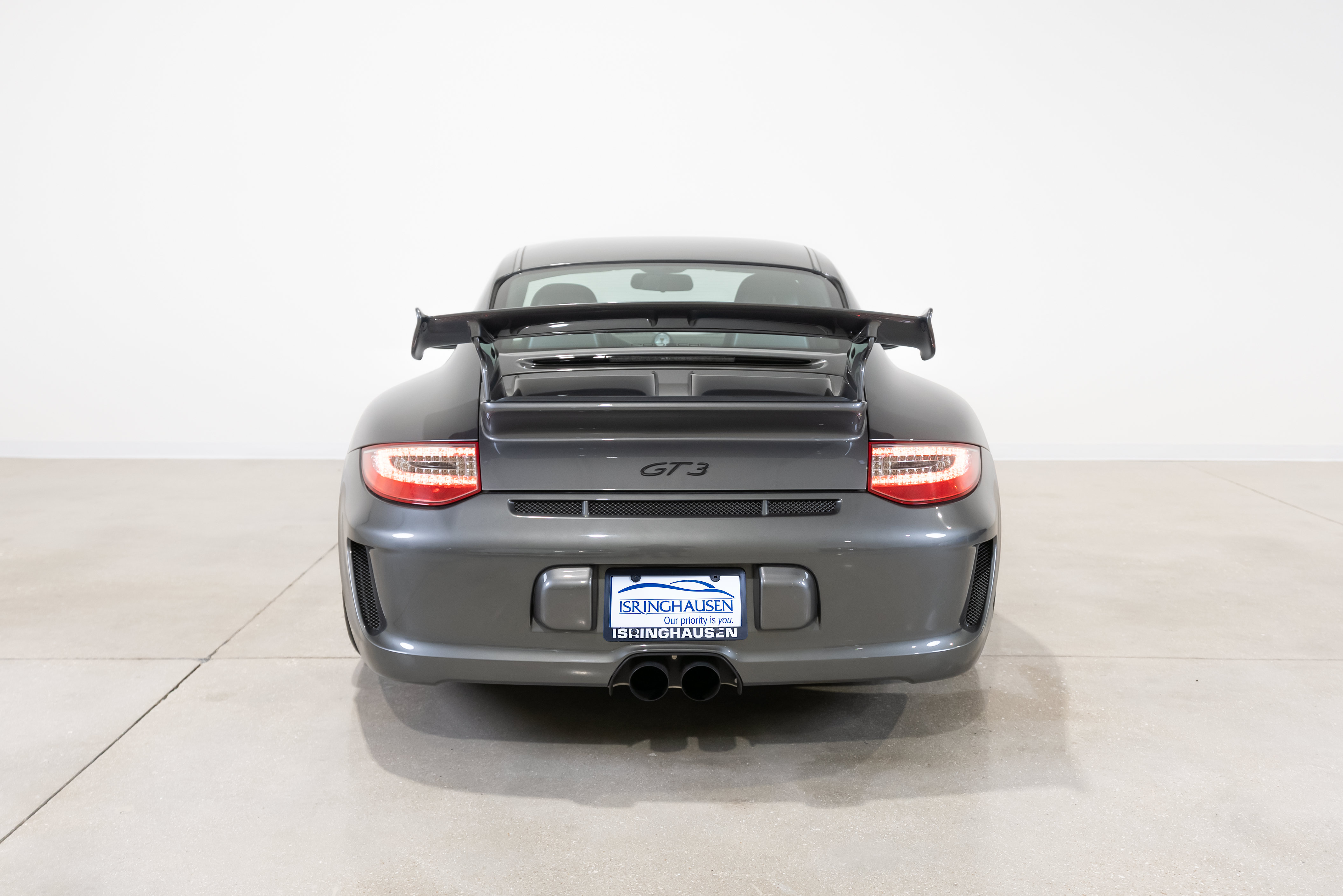 Used 2011 Porsche 911 GT3 RWD image 6