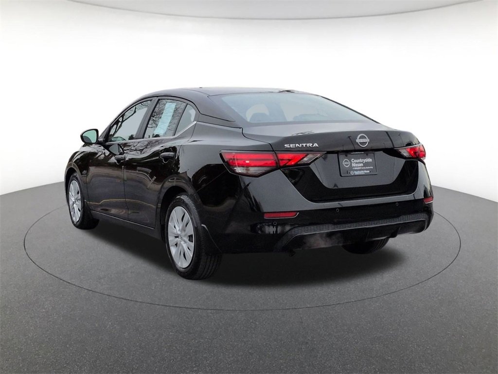 Used 2024 Nissan Sentra S image 7