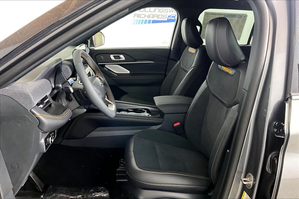 New 2026 Ford Explorer Tremor w/ Tremor Ultimate Package AWD/4WD image 9