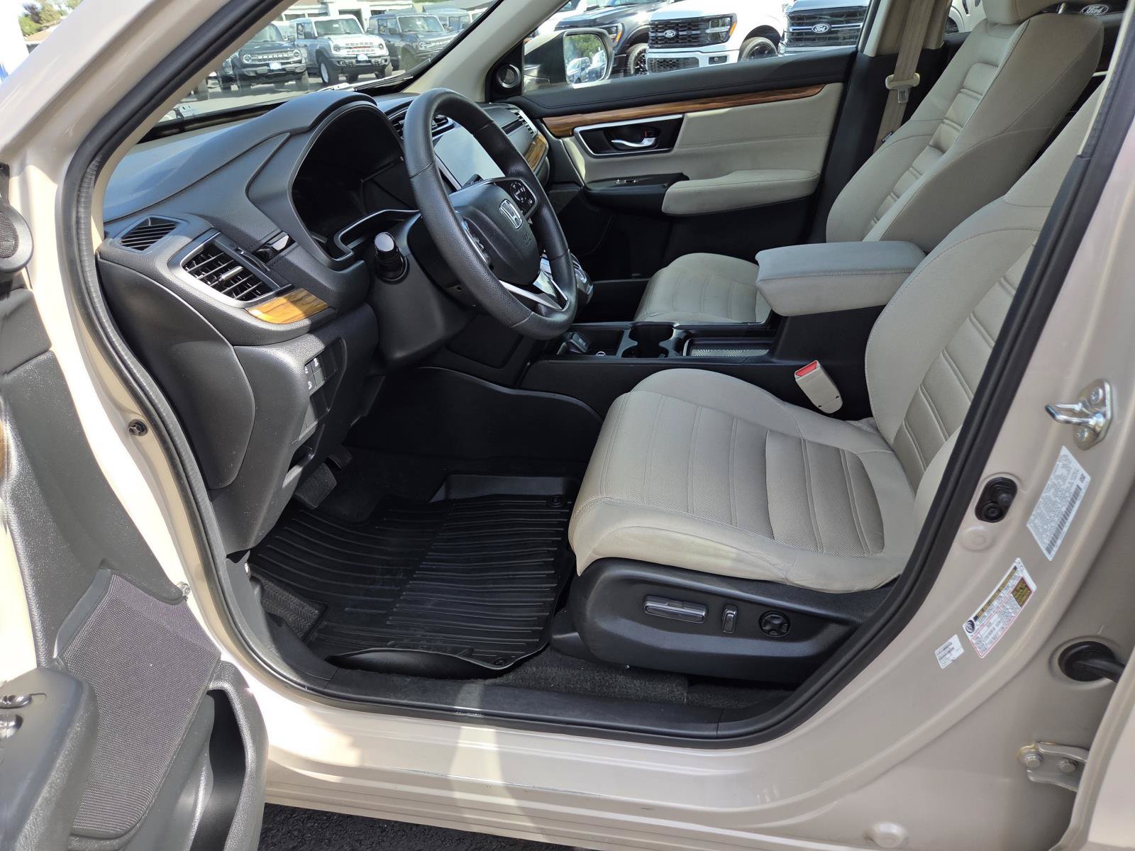 Used 2019 Honda CR-V EX image 10