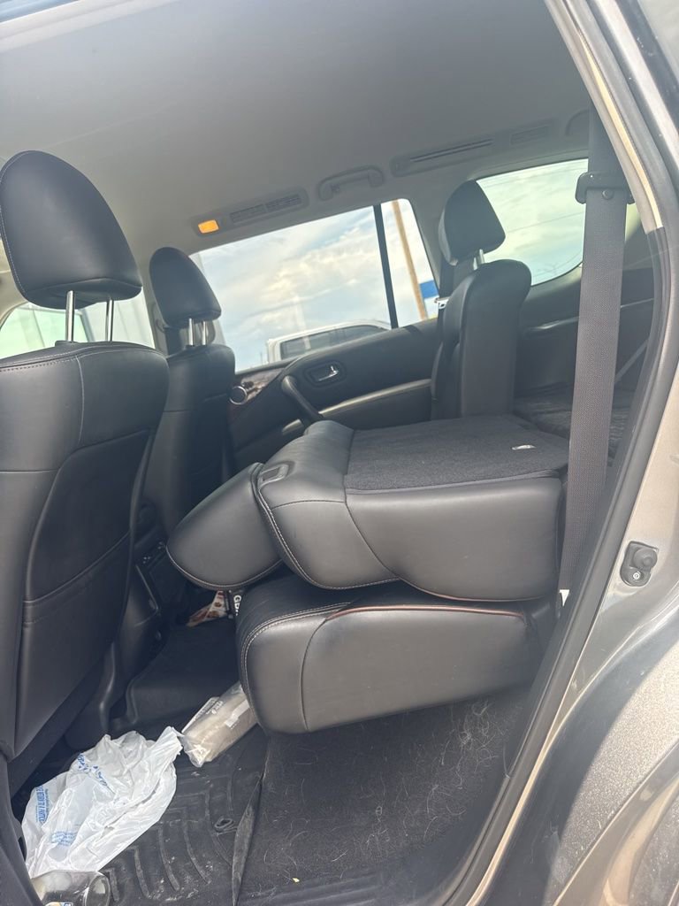 Used 2018 Nissan Armada SL w/ Premium Package RWD image 18
