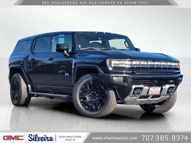 Used 2024 GMC Hummer EV 2X image 1