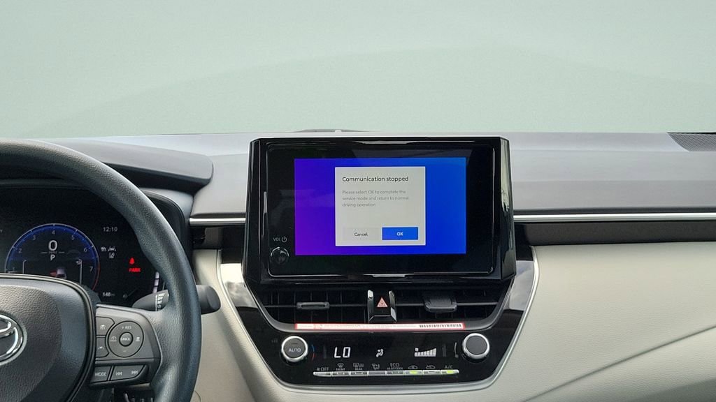 New 2026 Toyota Corolla LE FWD image 12
