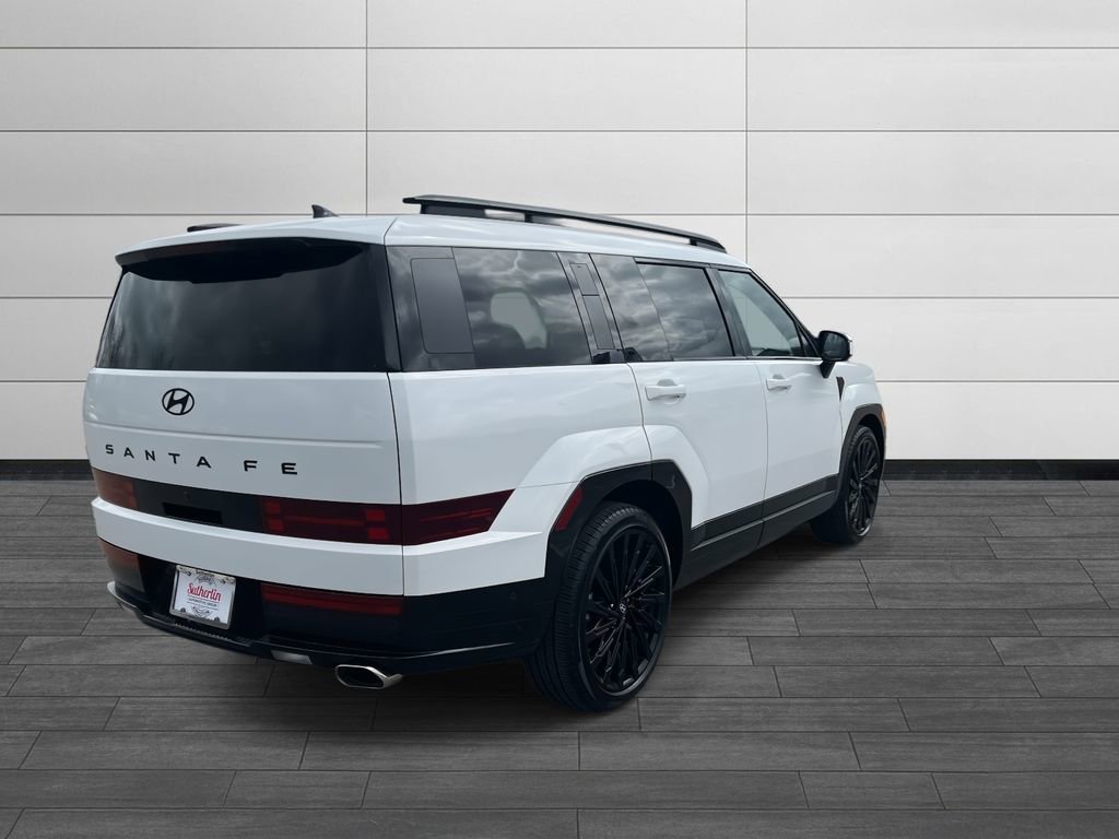 Used 2024 Hyundai Santa Fe Calligraphy image 3