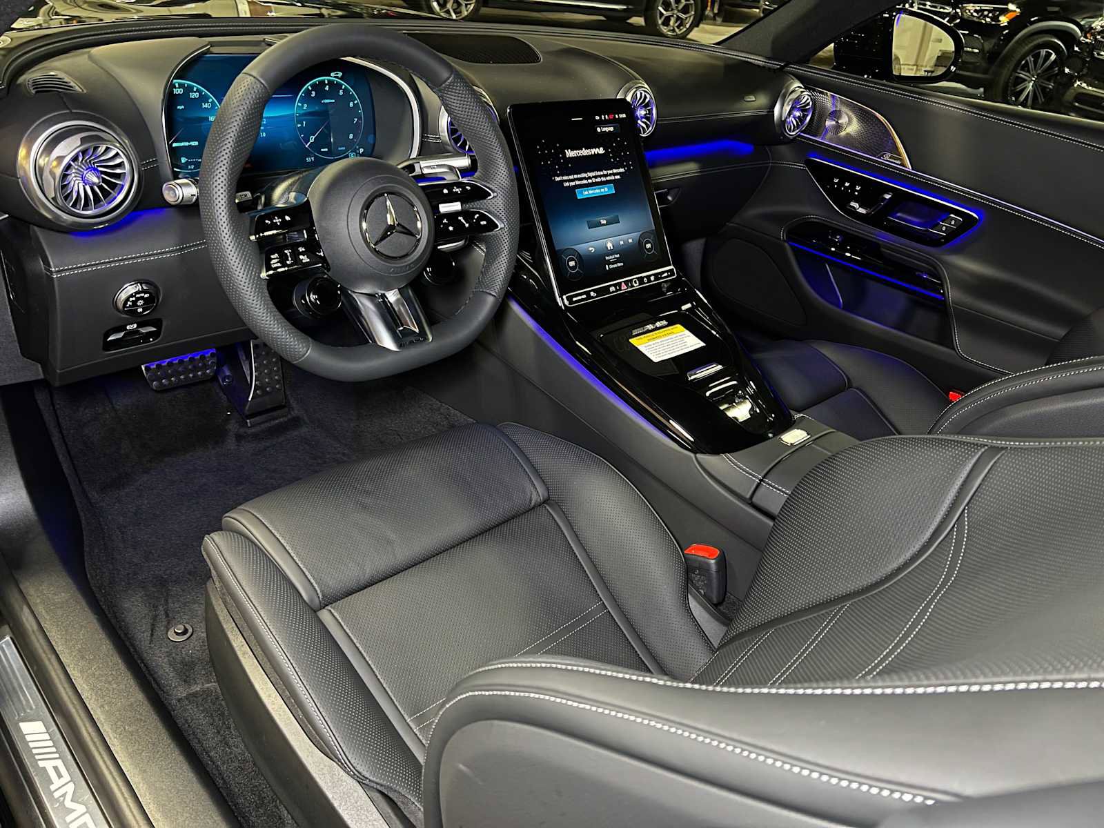 New 2026 Mercedes-Benz SL 43 AMG image 23
