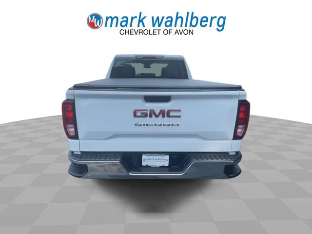 Certified 2023 GMC Sierra 1500 Pro w/ Fleet Convenience Package AWD/4WD image 7
