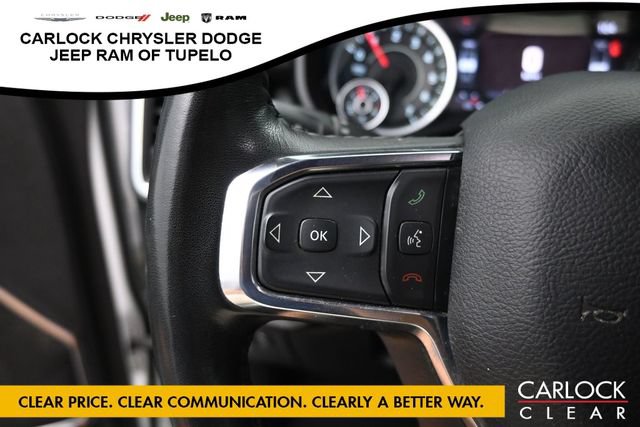 Used 2024 RAM 1500 Laramie AWD/4WD image 17