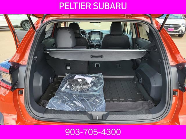 Certified 2024 Subaru Crosstrek 2.5i Limited AWD/4WD image 8