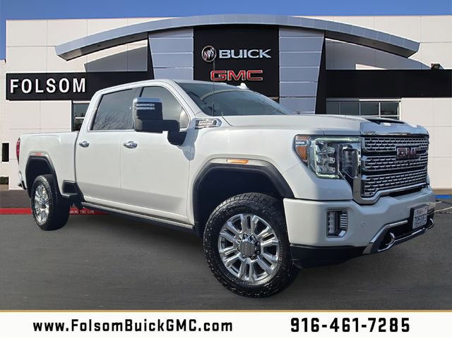 Used 2021 GMC Sierra 3500 Denali w/ Denali Ultimate Package