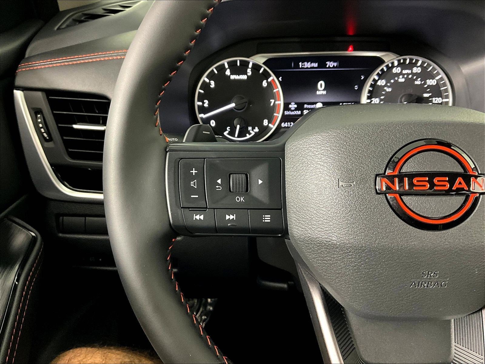 Certified 2025 Nissan Rogue SV AWD/4WD image 11