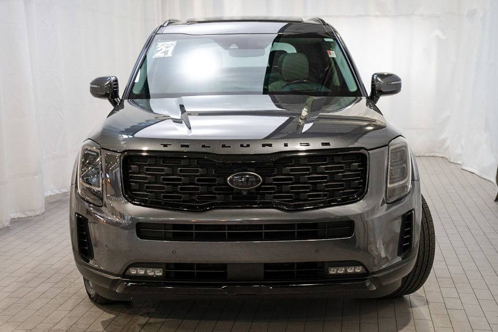 Used 2021 Kia Telluride SX w/ SX Prestige Package image 2