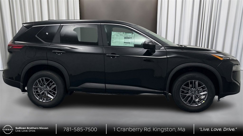 New 2026 Nissan Rogue S image 4